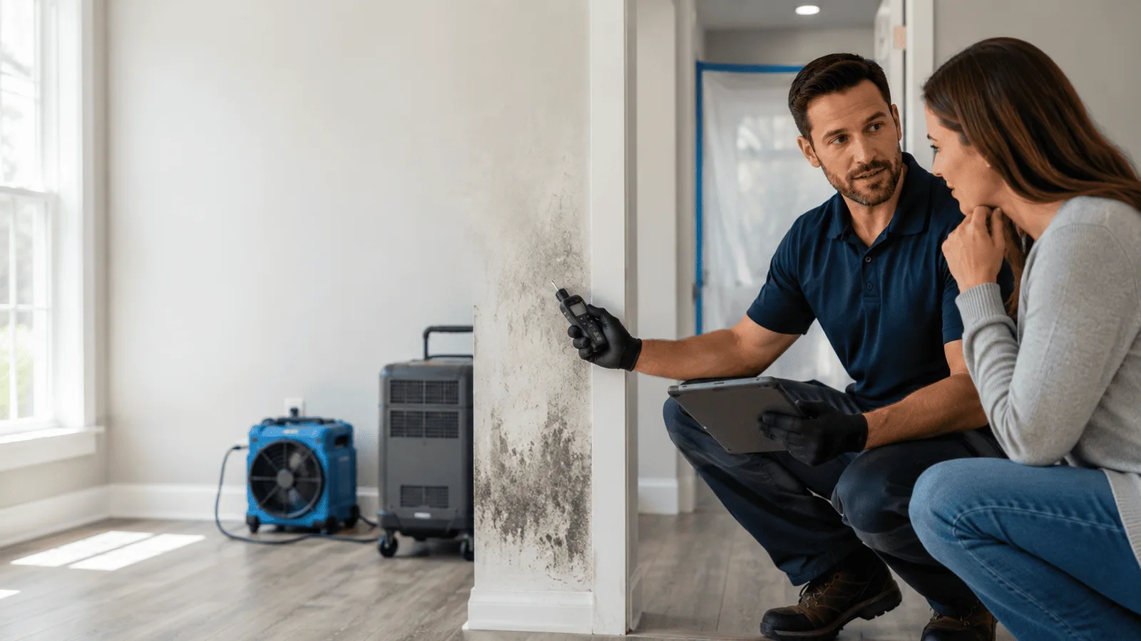 Mold Inspection Onsted, MI FAQs